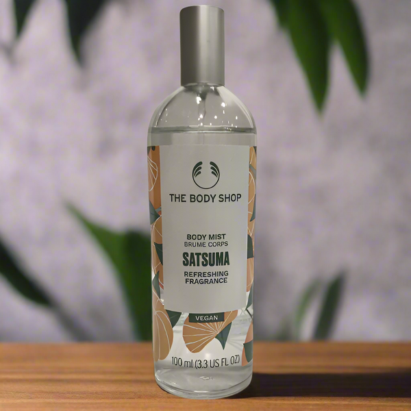 The Body Shop - Satsuma Body Mist 100ML