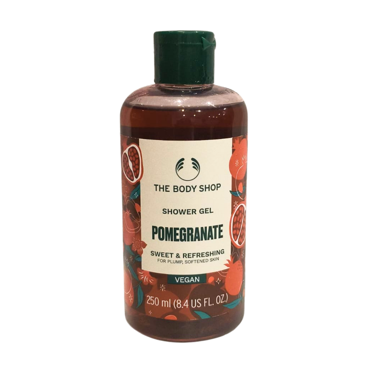 The Body Shop - Pomegranate Shower Gel 250ML