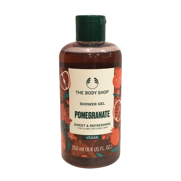 The Body Shop - Pomegranate Shower Gel 250ML