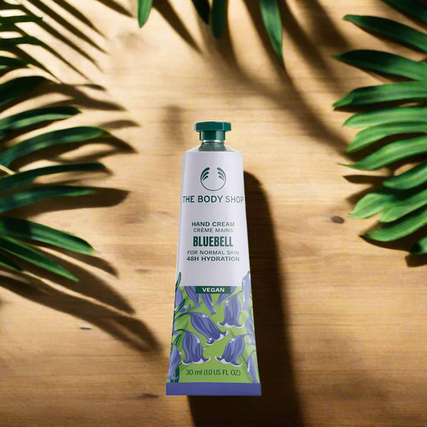 The Body Shop - Bluebell Hand Cream 30ml