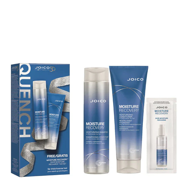 Joico Moisture Recovery Moisturizing Holiday Duo Pack