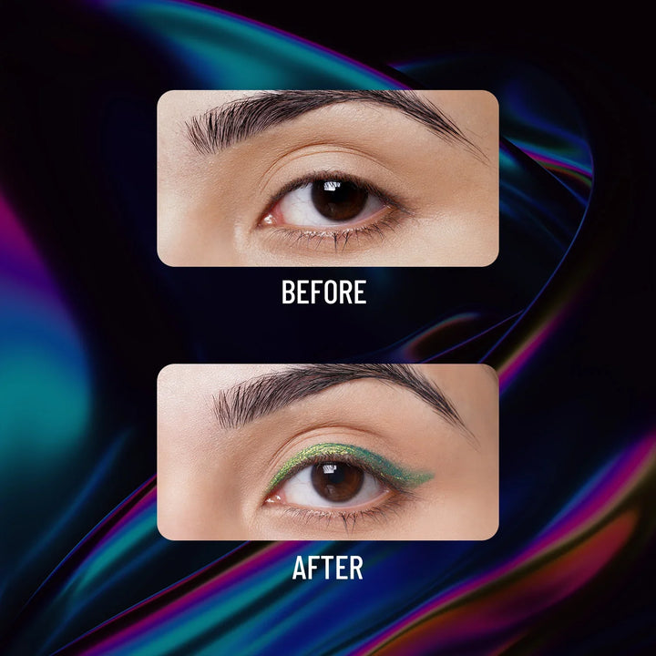 Swiss Beauty - Holographic Eyeliner Meteor