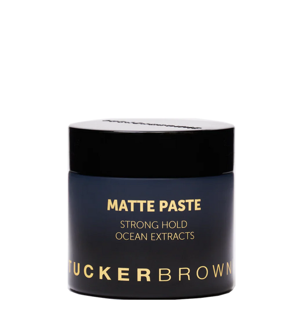 Tucker Browne Matte Paste Strong Hold 60g - Kess Hair and Beauty