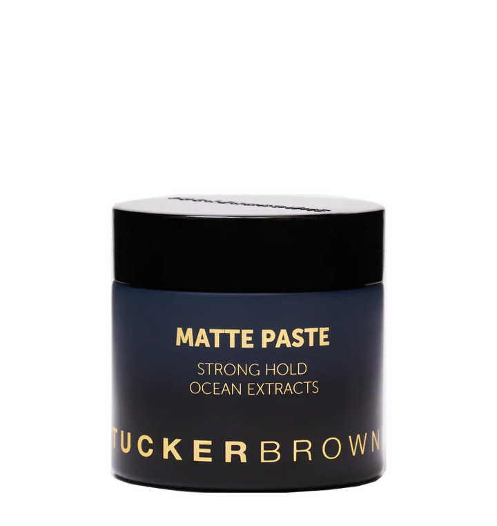 Tucker Browne Matte Paste Strong Hold 60g - Kess Hair and Beauty