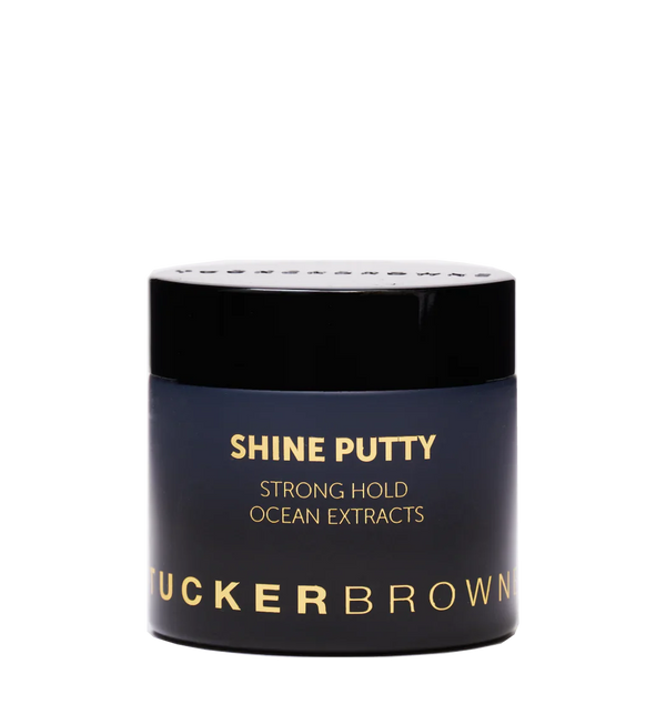 Tucker Browne Shine Putty Strong Hold - Kess Hair and Beauty