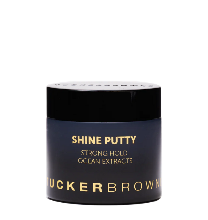 Tucker Browne Shine Putty Strong Hold - Kess Hair and Beauty