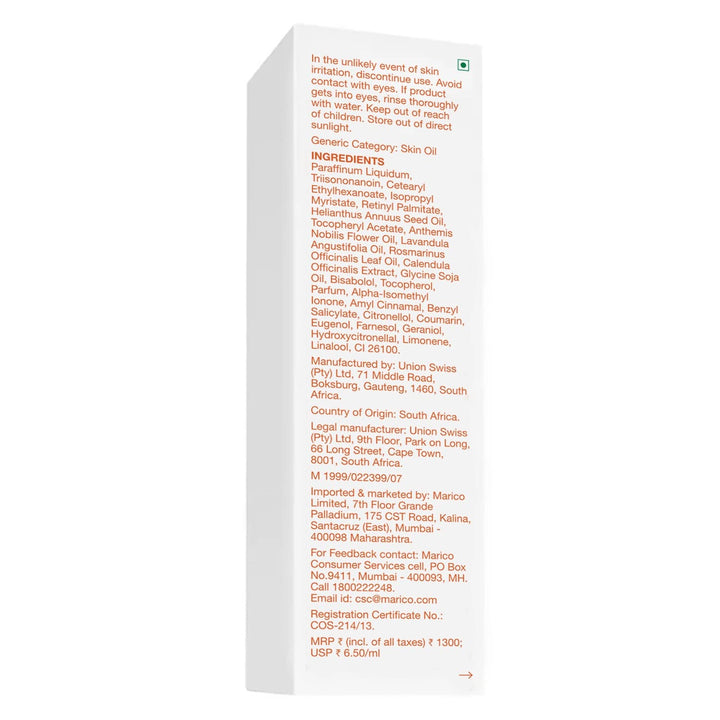 Bio Oil - Original Face & Body Oil Suitable for Scars Stretch Mark Ageing Uneven Skin Tone Acne Scar Removal Pigmentation & Dark Spot 200 ml