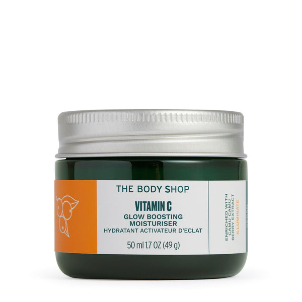 The Body Shop - Vitamin C Glow Boosting Moisturiser 50ml