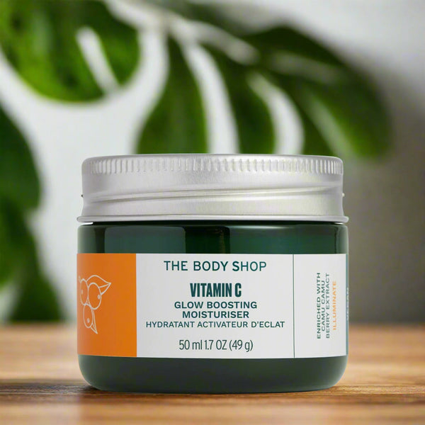 The Body Shop - Vitamin C Glow Boosting Moisturiser 50ml
