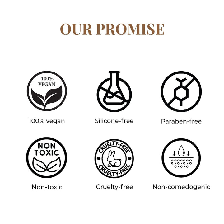 Just Herbs - Vitamin C Amla & Liquorice Root Brightening Face Mask 50g