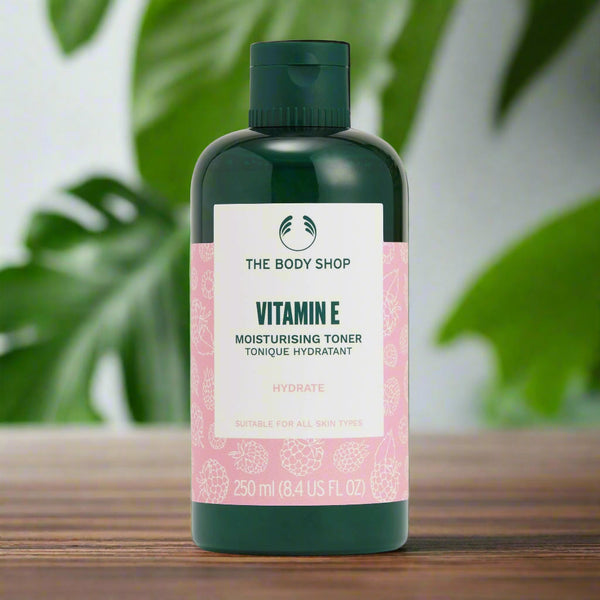 The Body Shop - Vitamin E Hydrating Toner 250ML