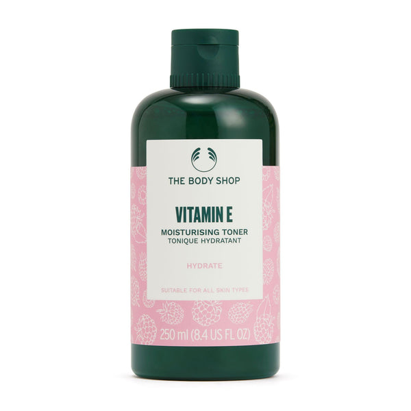 The Body Shop - Vitamin E Hydrating Toner 250ML