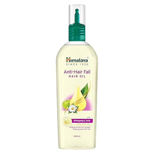 Himalaya - Anti-Hair Fall Hair Oil 200ml