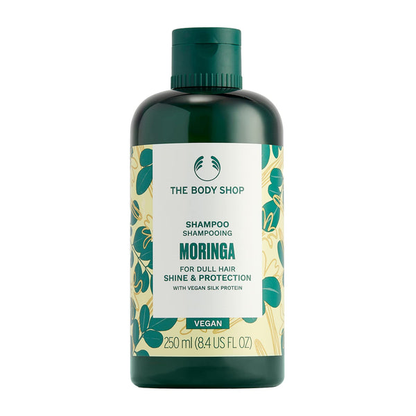 The Body Shop - Moringa Shine & Protection Shampoo 250ml