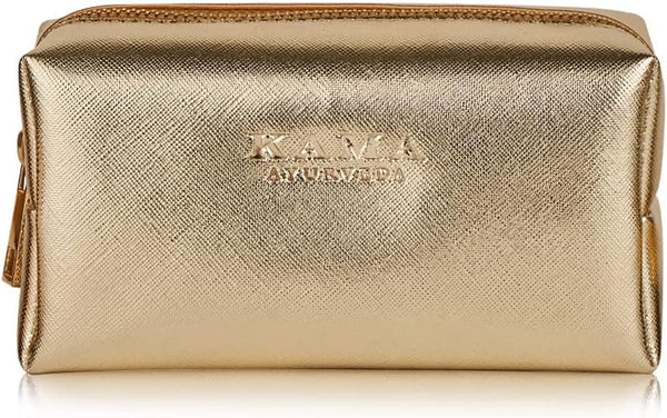 Kama Ayurveda - Golden Pouch