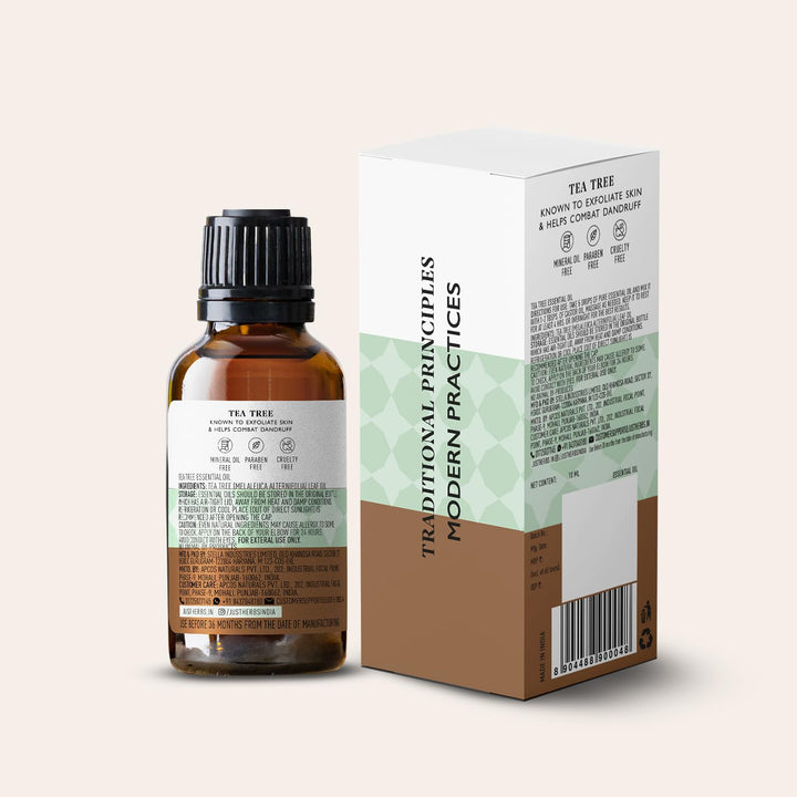 Just Herbs - Tea Tree Essential Oil 10 ml
