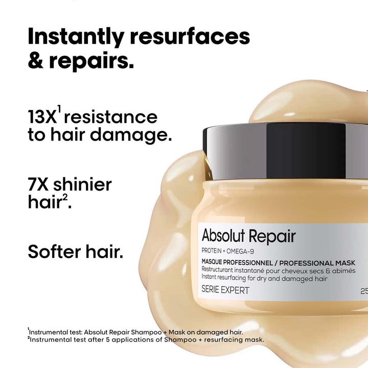 L'Oreal Professionnel Serie Expert Absolut Repair Golden Mask 75ml