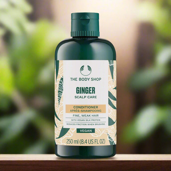 The Body Shop - Ginger Scalp Care Conditioner 250ml