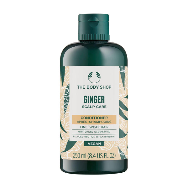 The Body Shop - Ginger Scalp Care Conditioner 250ml