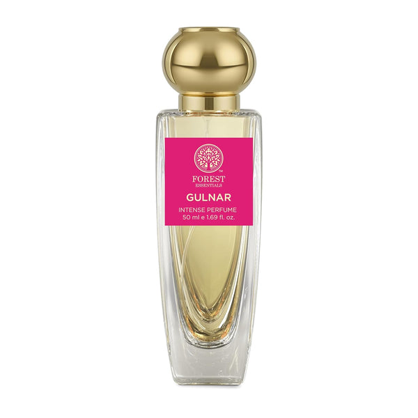 Forest Essentials - Intense Perfume Gulnar Rose & Carnation 50ml