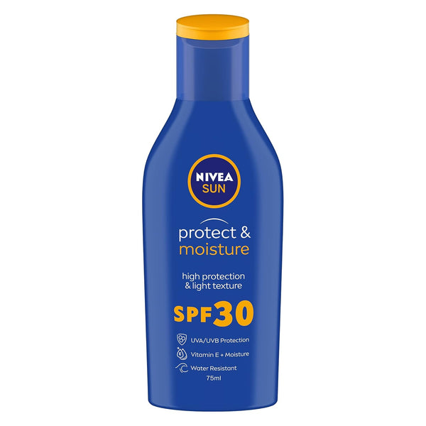 Nivea Sun Protect & Moisture SPF30 Lotion 75ml