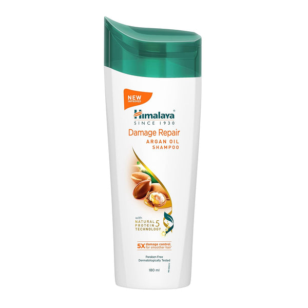 Himalaya - Argan Oil Shampoo for Damage Repair 180ml