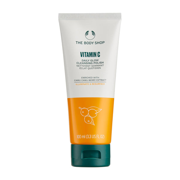 The Body Shop - Vitamin C Daily Glow Cleansing Polish 100ml
