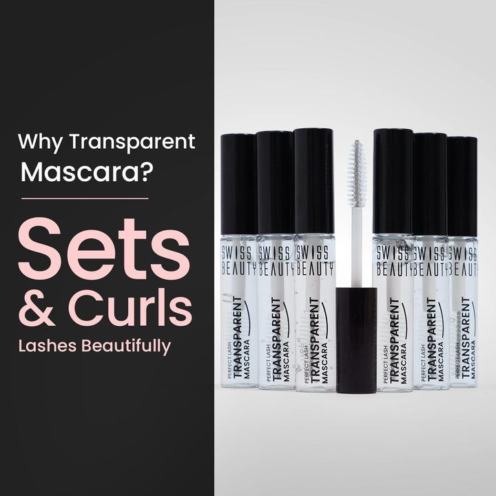 Swiss Beauty - Perfect Lash Transparent Mascara