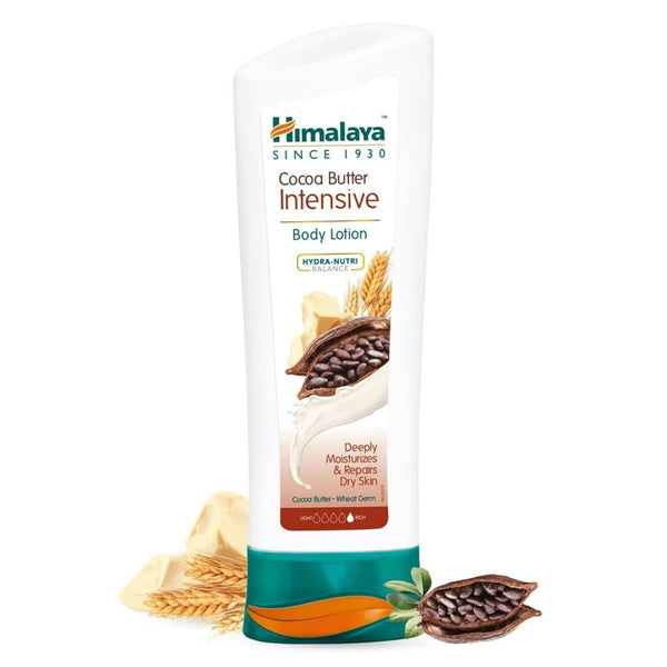 Himalaya - Herbals Cocoa Butter Intensive Body Lotion 100ml