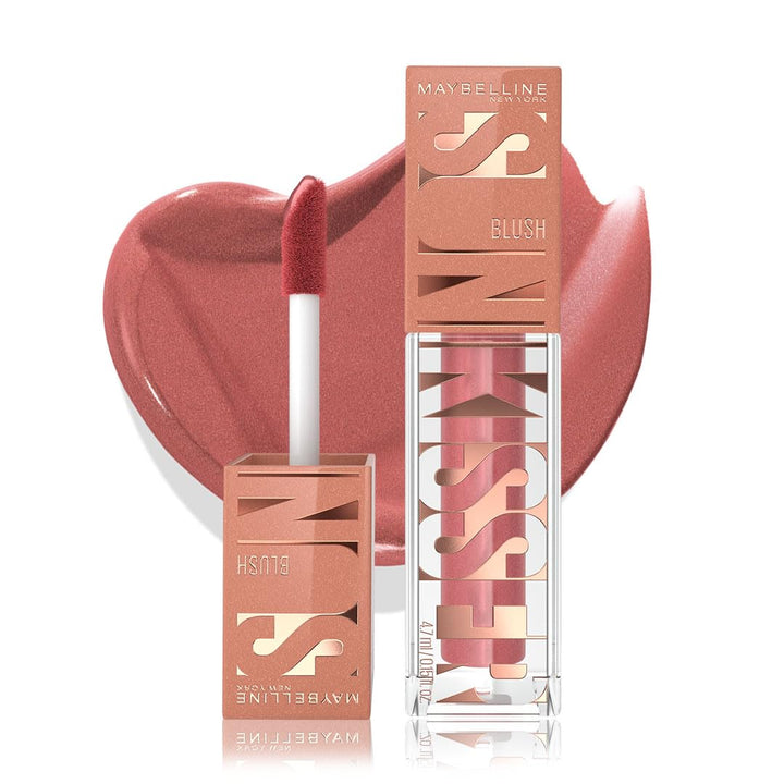 Maybelline - New York Sunkisser Highlighter + Blush 04 Burnt Sky