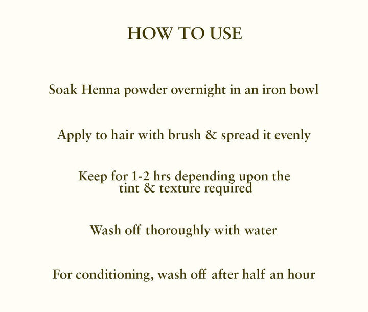 Just Herbs - Herbal Henna Plus 200g