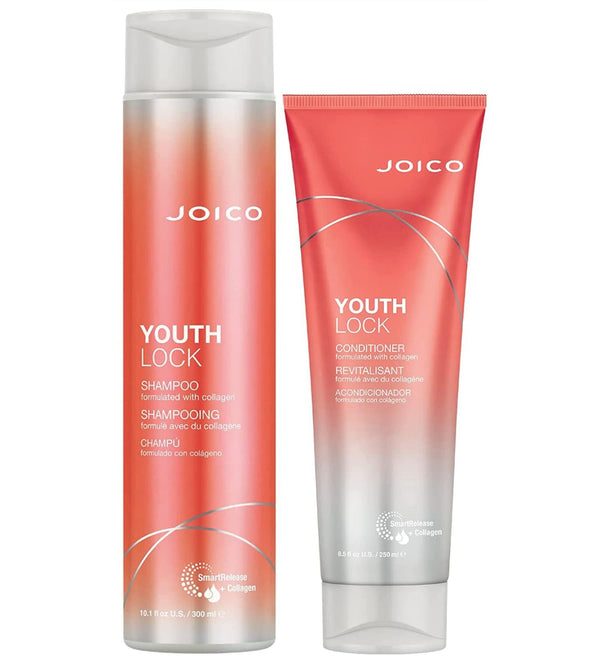 Joico YouthLock Shampoo & Conditioner  Duo Pack