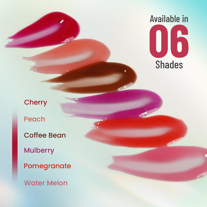 Swiss Beauty - Kiss Kandy Lip Balm Shade 03 Cherry