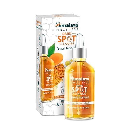 Himalaya - Dark Spot Clearing Turmeric Face Serum 30ml