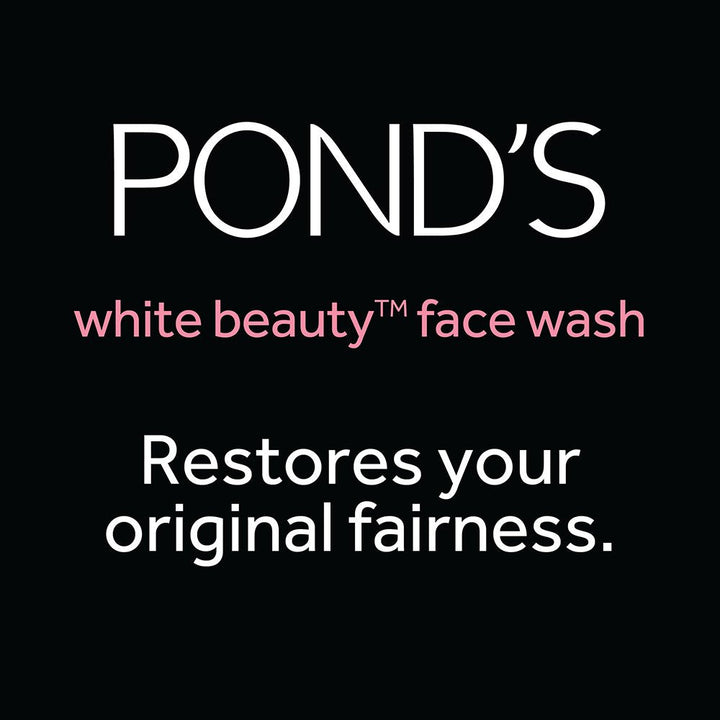 Pond's Face Wash White Beauty 200g