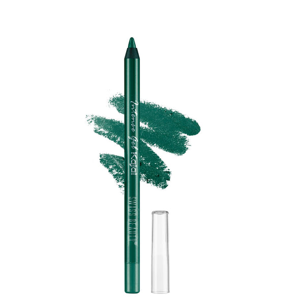 Swiss Beauty - Intense Gel Kajal Shade No. 05 Green