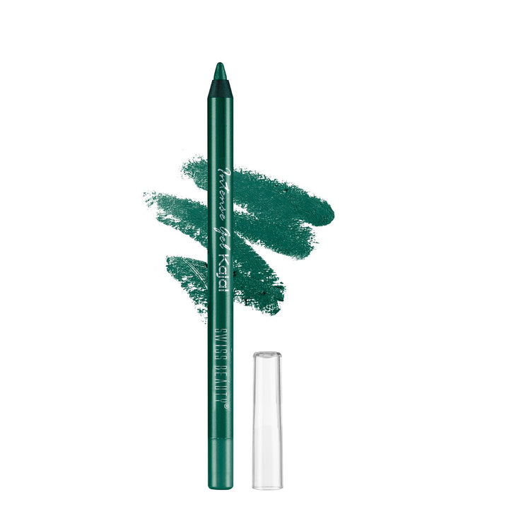 Swiss Beauty - Intense Gel Kajal Shade No. 05 Green
