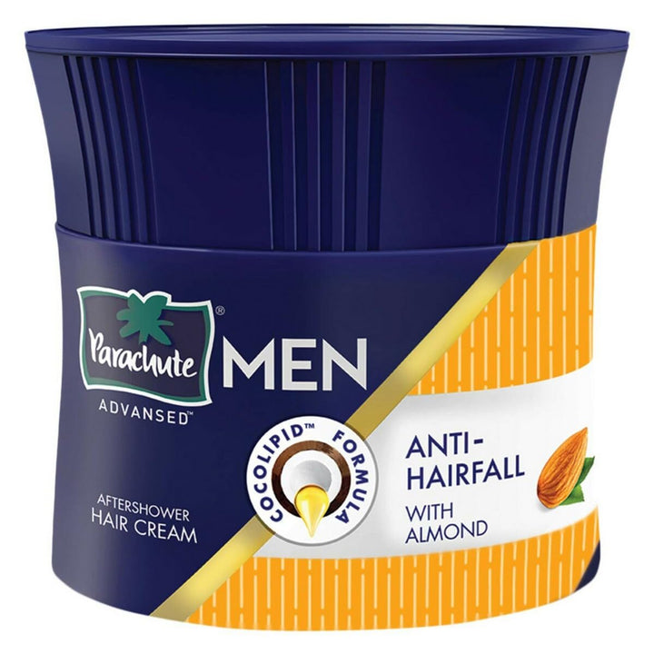 Parachute Men Advansed Aftershower Anti Hairfall Hair Cream 100g