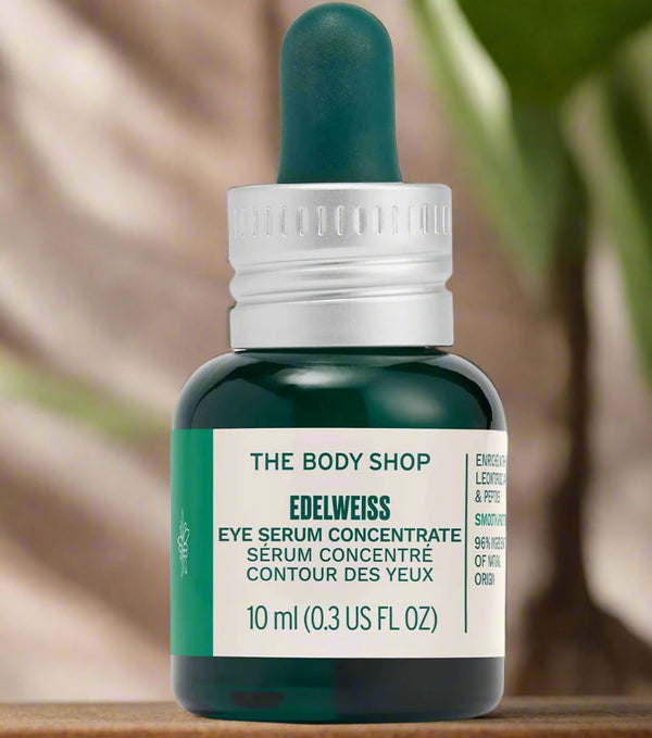 The Body Shop - Edelweiss Eye Concentrate 10ml