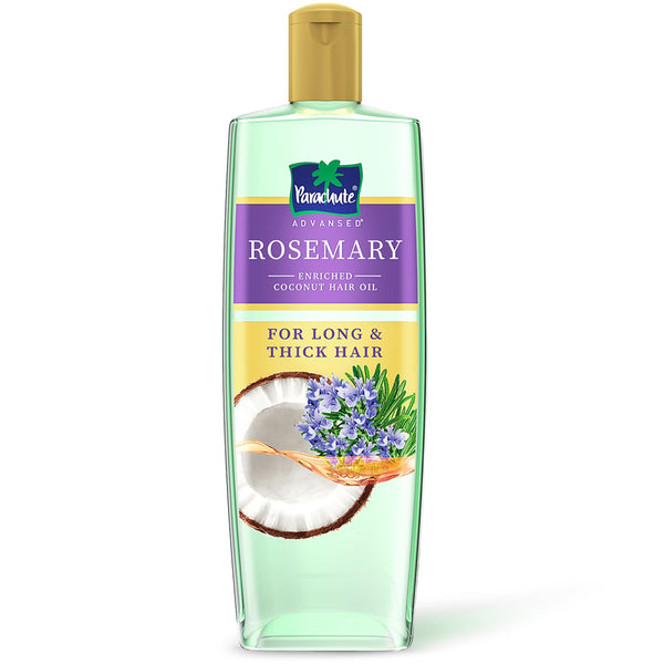 Parachute Advansed Rosemary - Enriched Coconut Hair Oil - 300 ml