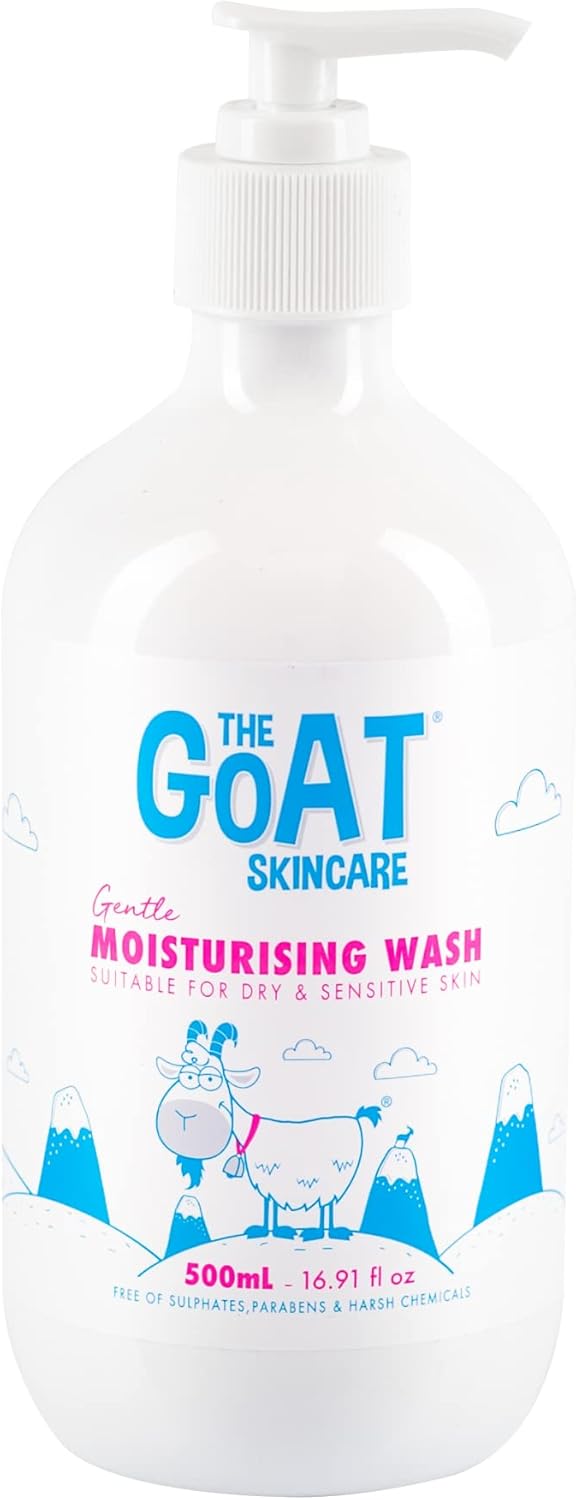 Goat Body Wash Original 500ml