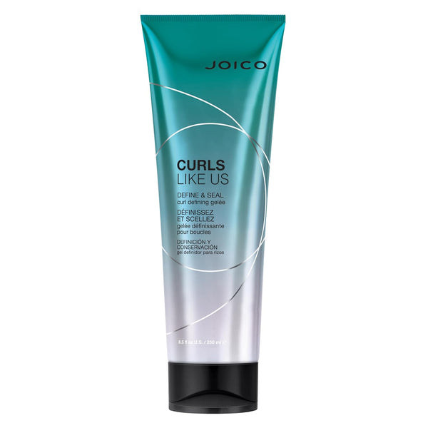 Joico Curls Like Us Define & Seal Curl Defining Gelee 250ml - Kess Hair and Beauty