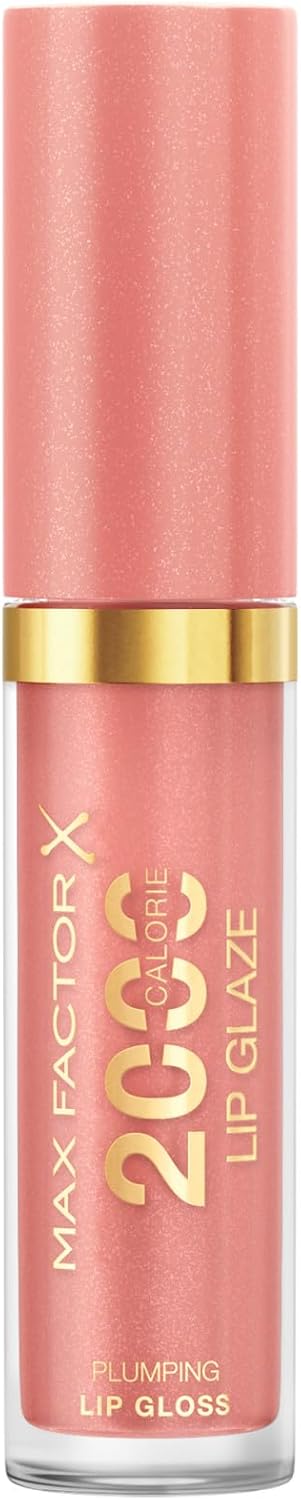 Max Factor 2000 Calorie Lip Glaze 4.4ml Shade No. 60 Favourite Song