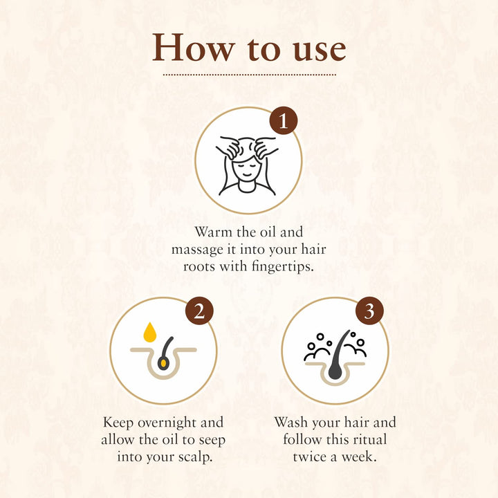 Just Herbs - Bhringraj Tail 100ml