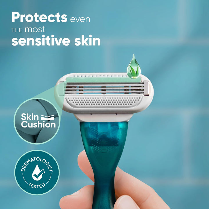 Gillette - Venus Smooth Sensitive Razor