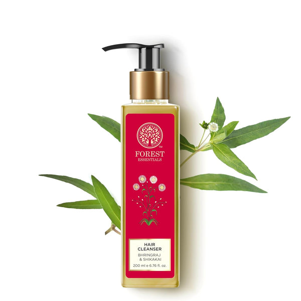 Forest Essentials - Hair Cleanser Bhringraj & Shikakai 200ml