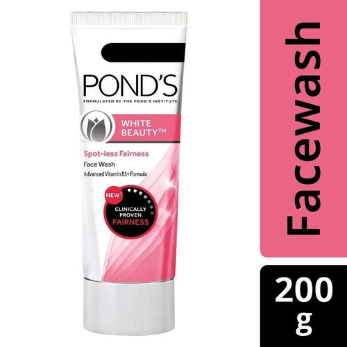 Pond's Face Wash White Beauty 200g