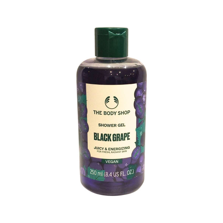 The Body Shop - Black Grape Shower Gel 250ML