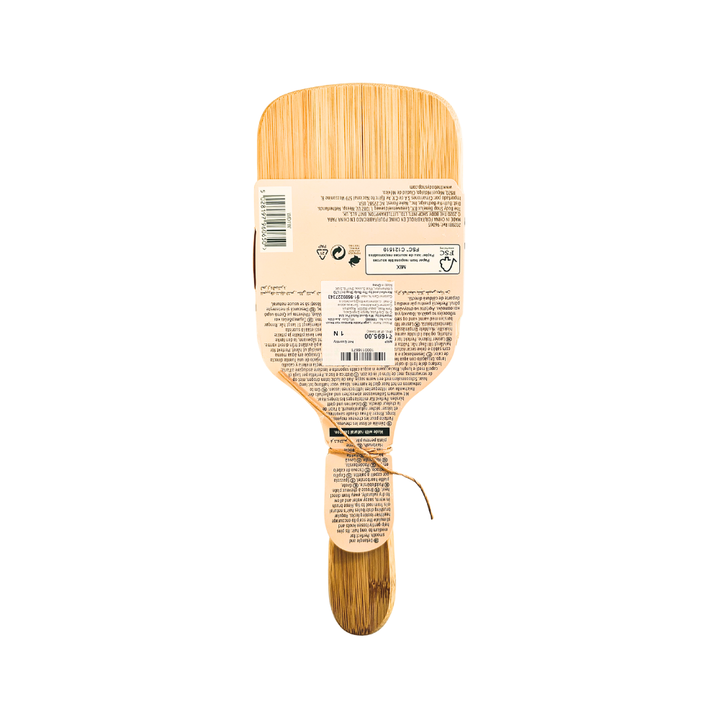 The Body Shop - HAIR BRUSH PADDLE BAMBOO