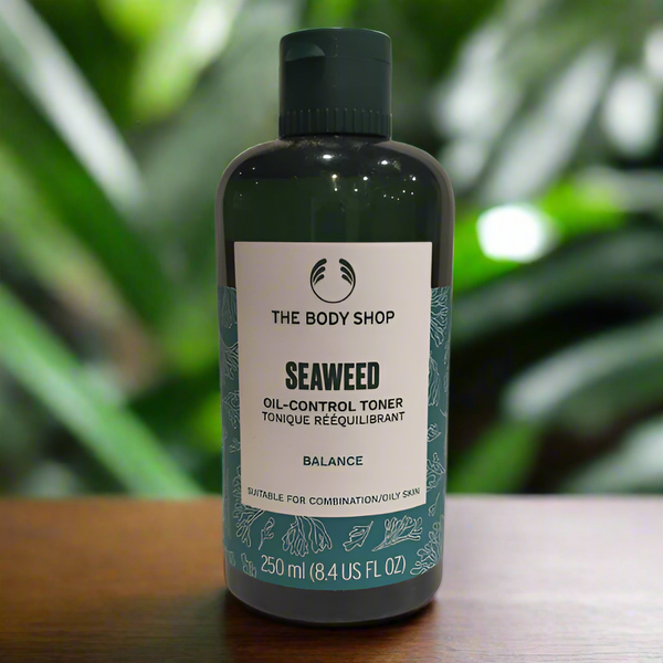 The Body Shop - Seaweed Oil Control Toner 250ML